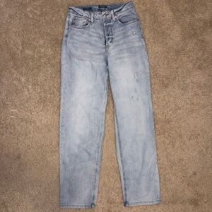 Light Blue Women's Jeans